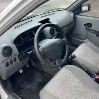 پراید وانت مدل ۱۳۹۵در رنگ تک برگ سند|خودرو سواری و وانت|نوشهر, |دیوار