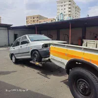 امداد خودرو عمو سید|خدمات حمل و نقل|فردیس, منظریه|دیوار