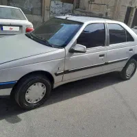 پژو 405 مدل 89|خودرو سواری و وانت|اسلامشهر, زرافشان|دیوار