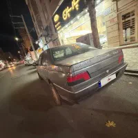 پژو روآ سال مدل ۱۳۸۸