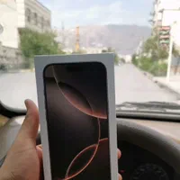 اپل iPhone 16 Pro Max با حافظهٔ ۲۵۶ گیگابایت
