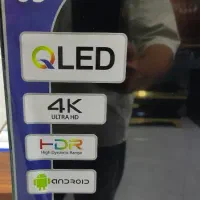 تلویزیون QLED 4K ایکس ویژن مدل XYU800 سایز 65 اینچ|تلویزیون و پروژکتور|رشت, یخسازی|دیوار