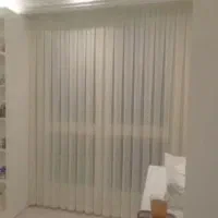 پرده ها کلا چندروز استفاده شده کاملا نو هستش|پرده، رانر، رومیزی|تهران, مرزداران|دیوار