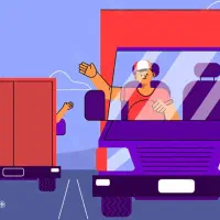 استخدام راننده پایه دو با کارت هوشمند