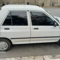 پراید مدل ۹۶