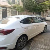 هیوندای النترا 2000cc - (2020)  سفارتی پلاک ملی|خودرو سواری و وانت|تهران, اختیاریه|دیوار