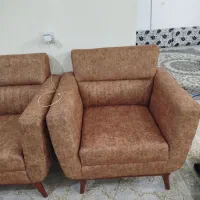 مبل راحتی|مبلمان خانگی و میز عسلی|ایلام, |دیوار