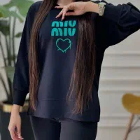 بلوز آستین بلند