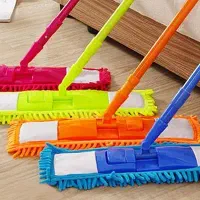 خانم نظافتچی