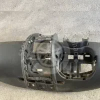 پوسته داشبورد مگان