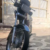 موتور ۱۲۵ هندا مدل ۸۹