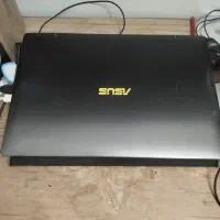 لپتاپ تاچ ASUS مدل N550JK|رایانه همراه|اصفهان, پروین|دیوار