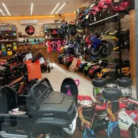 ماشین شارژی کودک