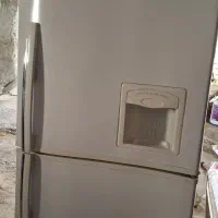 یخچال در حد نو