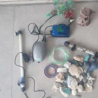 وسایل آکواریوم