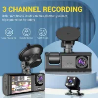 دوربین ثبت وقایع خودرو فول hd 1080