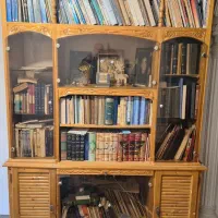 کمد و کتابخانه