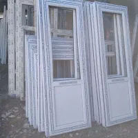 فروش درب و پنجره دوجداره upvc