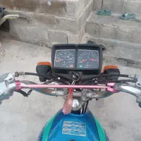 موتورسیکلت کویر 90|موتورسیکلت|برازجان, |دیوار