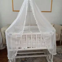 گهواره و تخت نوزاد