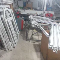 درب و پنجره upvc و آلومینیوم و توری و آهنگری