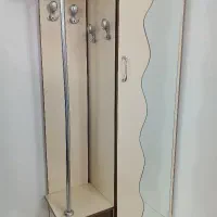 جاکفشی آینه دار