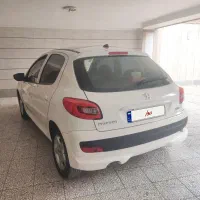 پژو207 پانا 1401|خودرو سواری و وانت|کرج, شهرک یاس جنوبی|دیوار