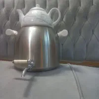 کتری قوری و سرخ کن برقی