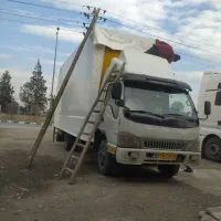 کامیونت جک آراز|خودرو سنگین|چناران, |دیوار