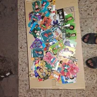 کارت کیمدی|کلکسیون و سرگرمی|اهواز, لشکرآباد|دیوار