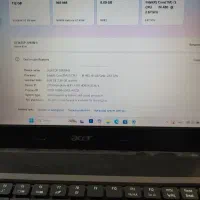 لپتاپ ایسرi5|رایانه همراه|نیشابور, فردوس شمالی|دیوار