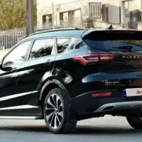 فیدیلیتی فول خشک 7نفره مشکی رینگ دهپر