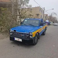 نیسان یدک کش