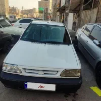 پراید مدل ۹۷