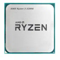 RYZEN 3 3200G AMD پردازنده رایزن ۳۲۰۰ جی