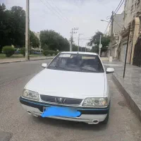 پژو ۴۰۵ slx