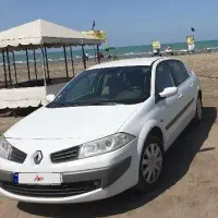 مگان اتومات مدل ۹۰