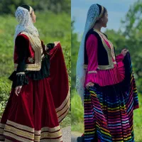 اجاره و دوخت لباس محلی