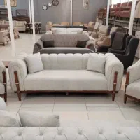 مبل وینچزا(۸نفره)محصول تولیدی دل آرام