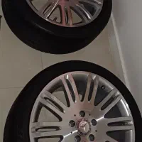 معاوضه رینگ بنز