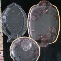 باسلام تعداد ظرف پذیرای نونو با قیمت با مناسب|ظروف سرو و پذیرایی|گرمسار, |دیوار