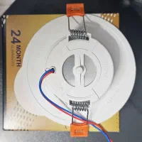 ۷وات بک لایت هالوژن چراغ سقفی توکار لامپ/با ضمانت|لامپ و چراغ|تهران, دانشگاه شریف|دیوار