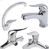 ست شیرآلات کامل|مصالح و تجهیزات ساختمان|اهواز, کیان اباد|دیوار