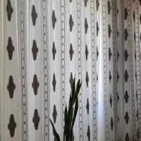 پرده پذیرایی|پرده، رانر، رومیزی|شاهینشهر, عطار|دیوار