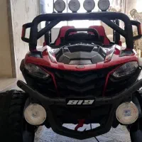 ماشین شارژی در حد نو|اسباببازی بچه|ایوان, |دیوار