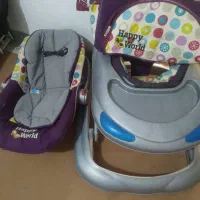 روروک و کریر  سالم