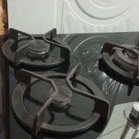 گاز صفحه تخت