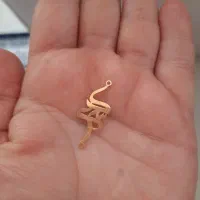 پلاک اسم کسری