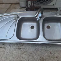 سینک دوقلو