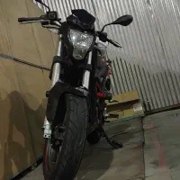 بنلی 250 تک سیلندر|موتورسیکلت|تهران, سازمان آب|دیوار